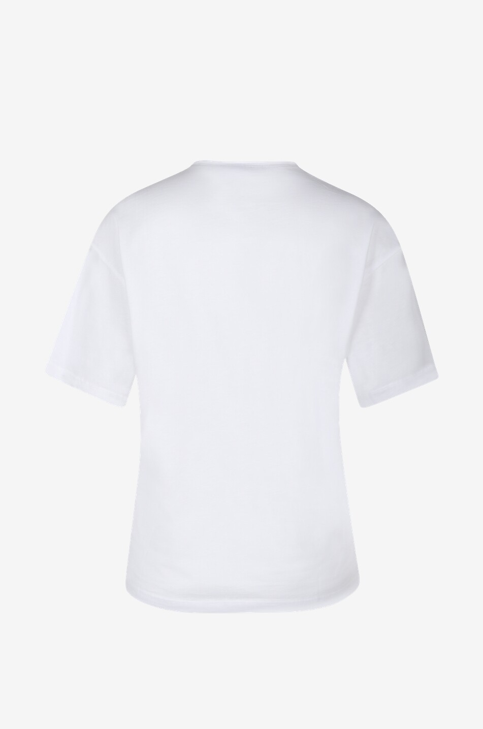 A.P.C. T-shirt à manches courtes en coton Karol Femme BLANC 2