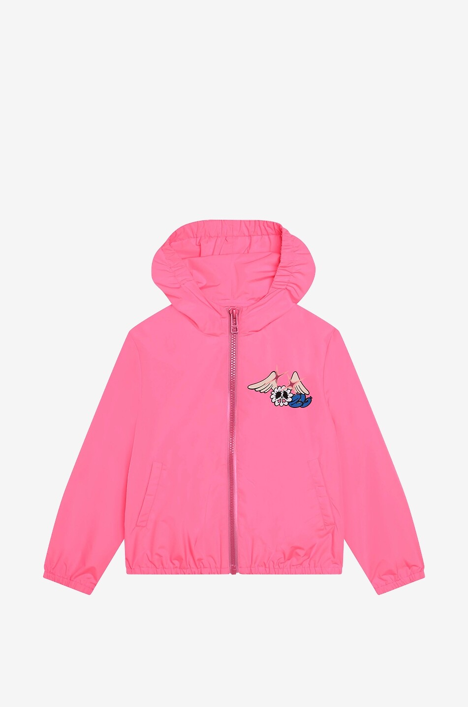 ZV girl's windbreaker jacket