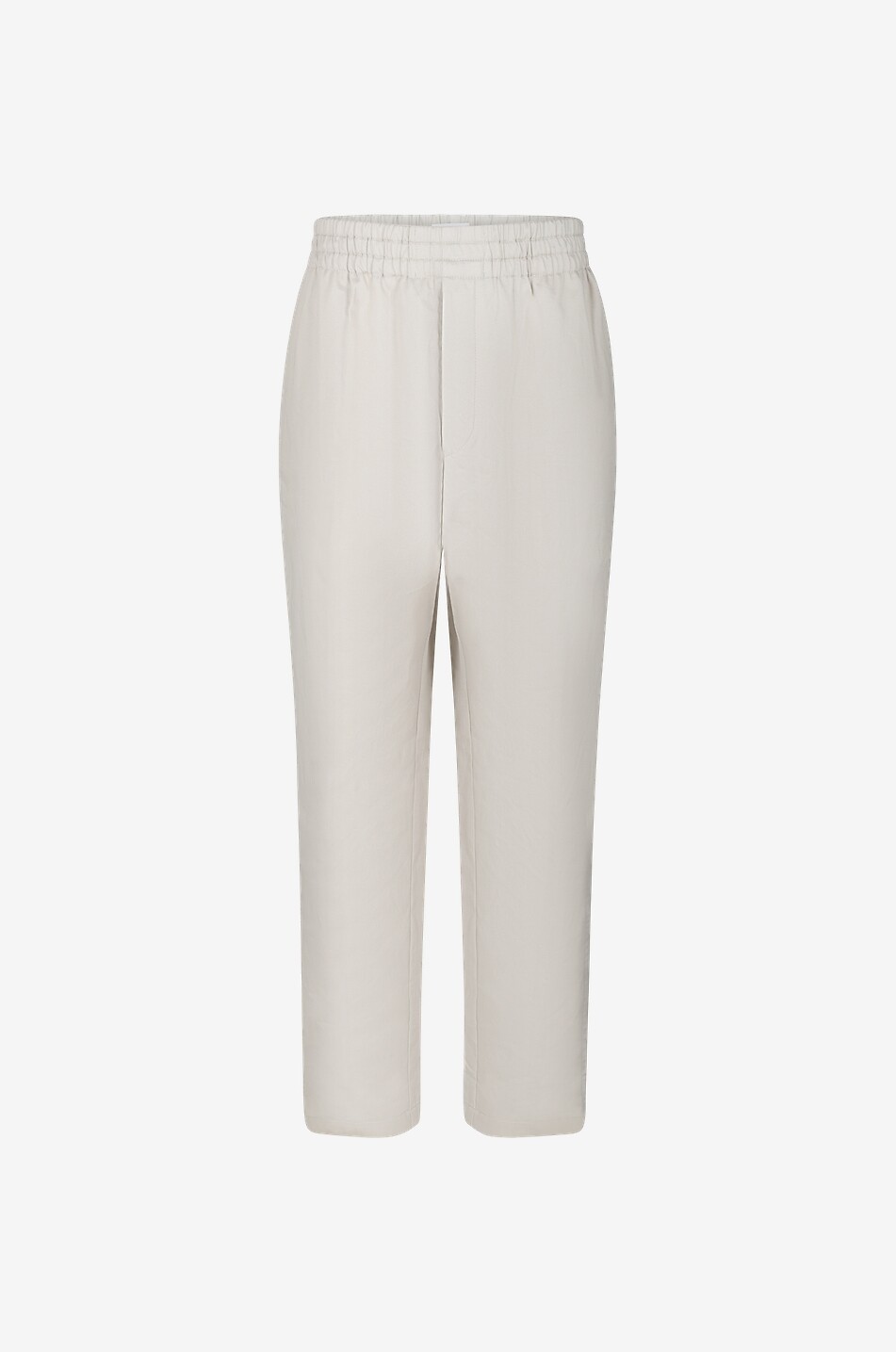 Nailo gabardine tailored trousers