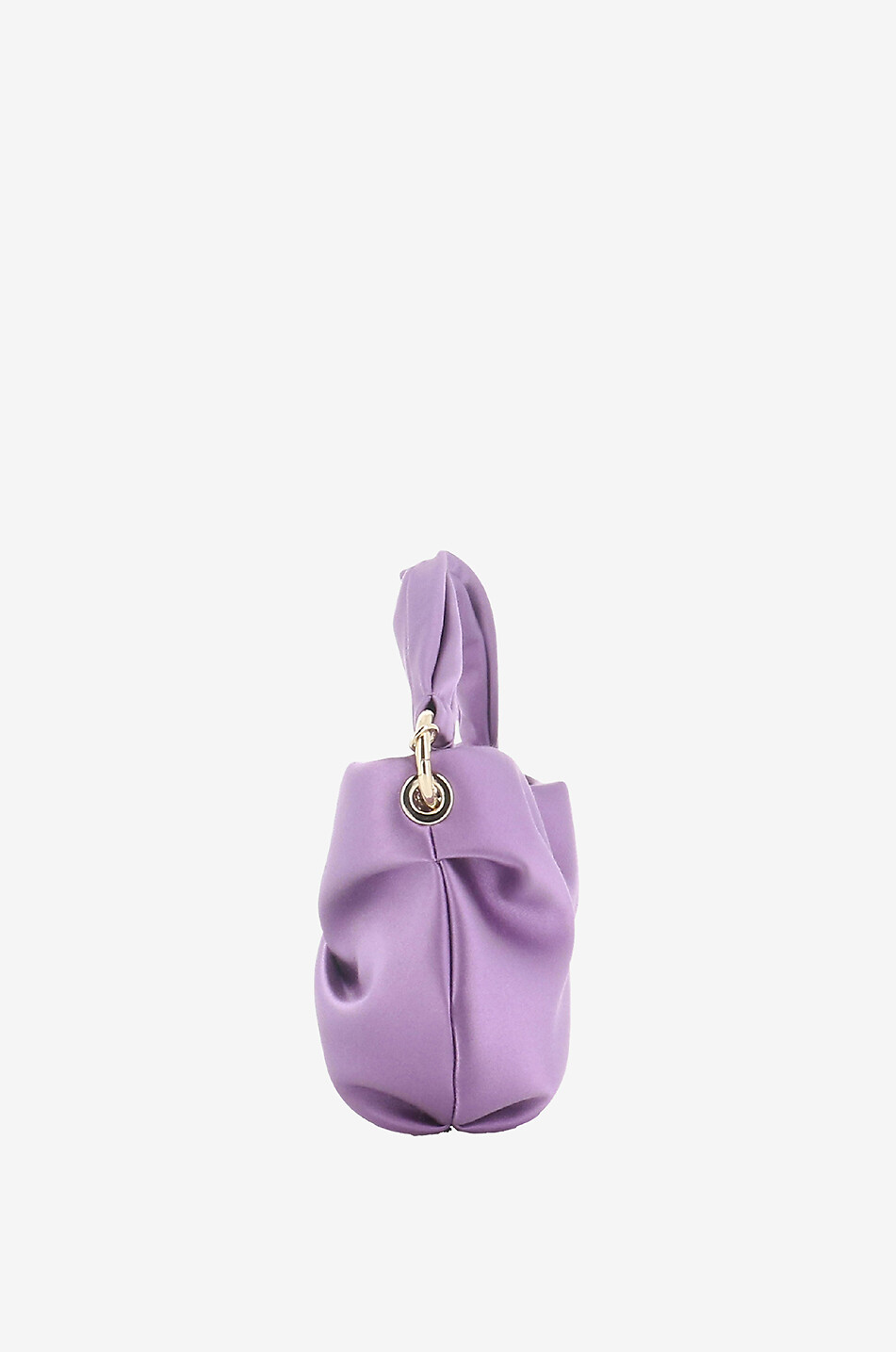 JIMMY CHOO Handtasche aus Satin Bonny Damen VIOLETT 3
