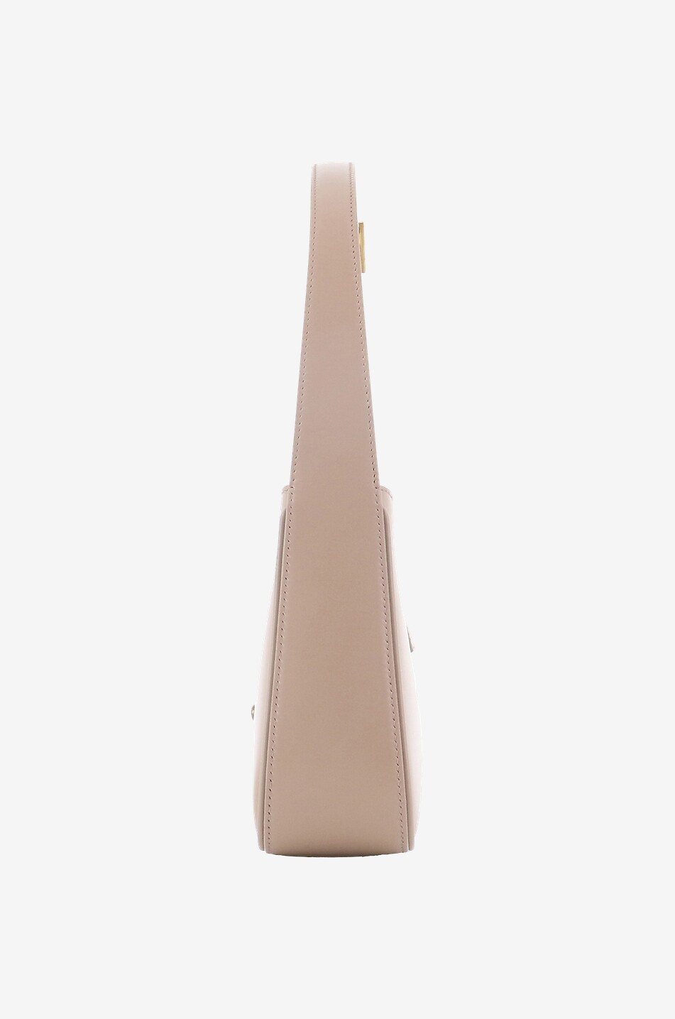 SAINT LAURENT PARIS Le 5 à 7 smooth leather hobo bag Women PINK 4