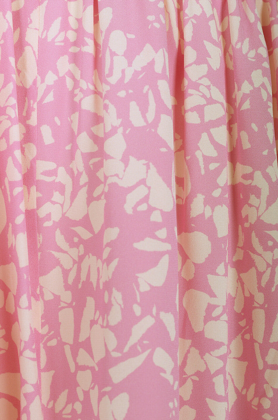 ISABEL MARANT Brunille terrazzo printed silk blouse Women PINK 3