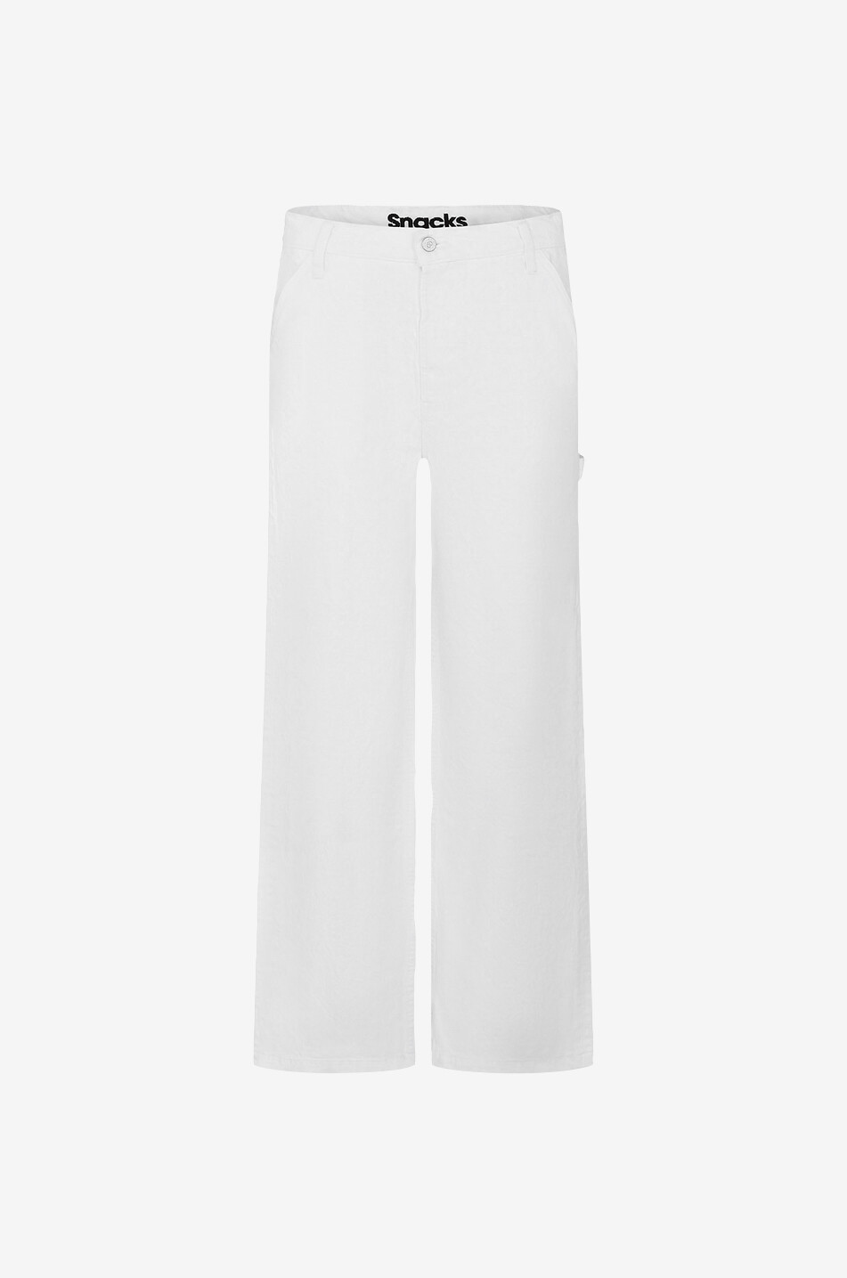 Jean à jambes larges en coton The Fun Dip Utility