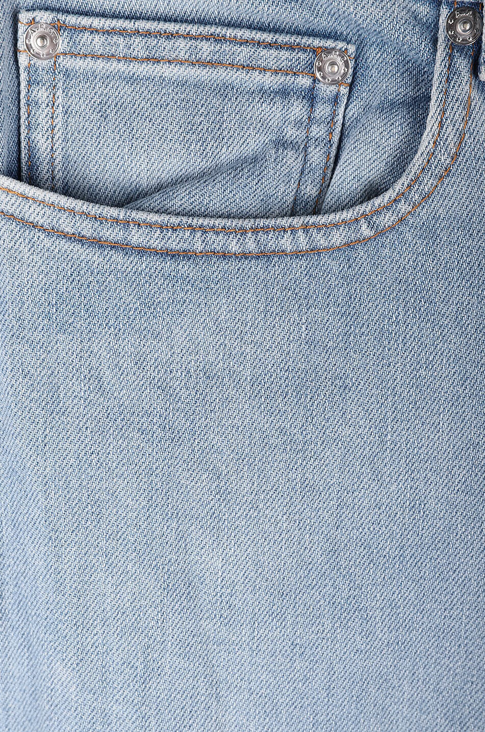 A.P.C. Martin light-washed straight-leg jeans Men BLUE 3