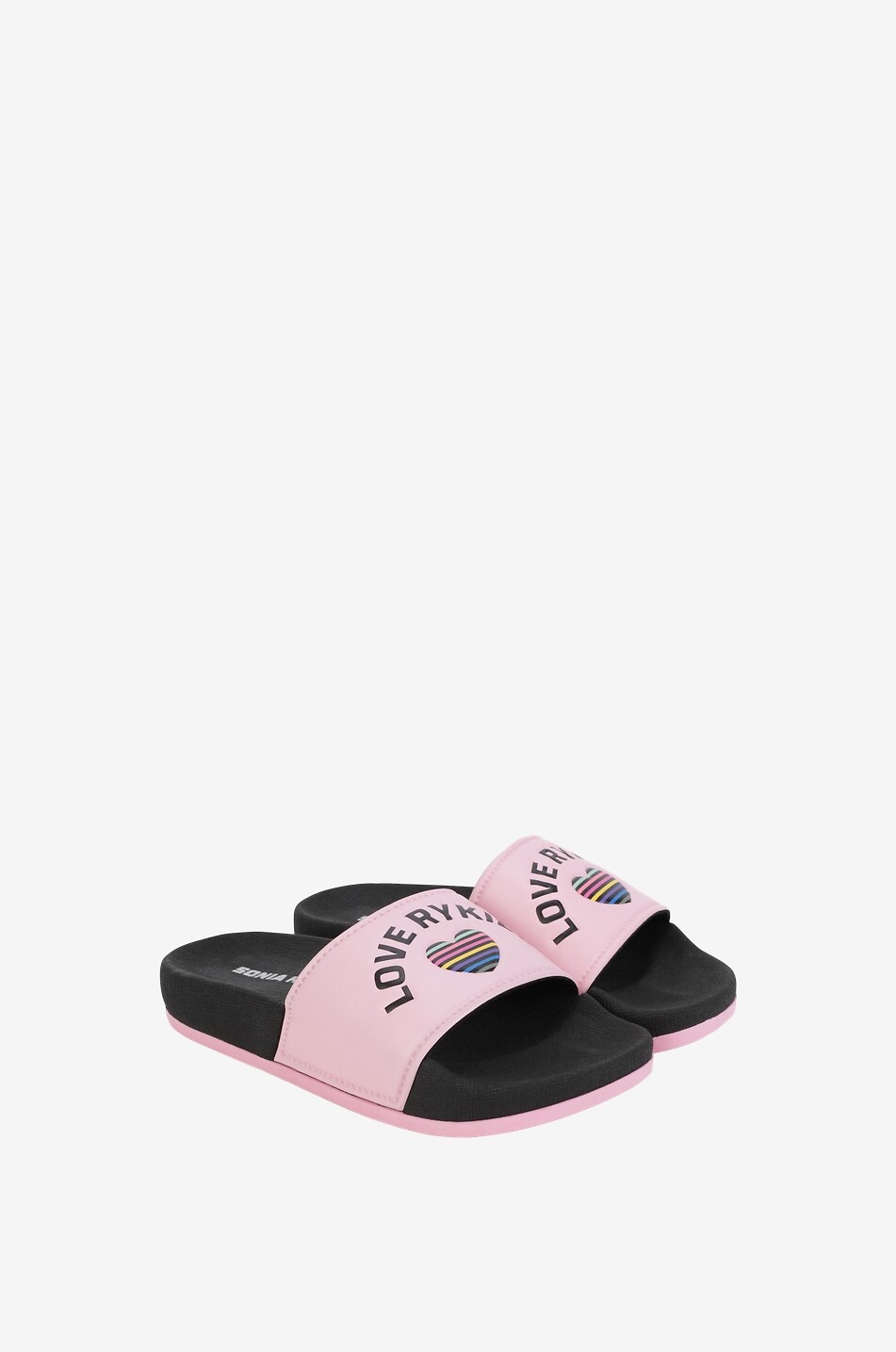 Mädchen-Badeschuhe LOVE RYKIEL