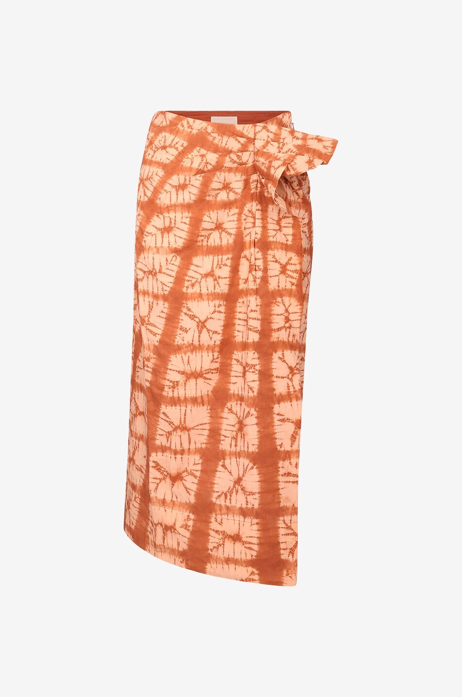 Ember cotton long skirt