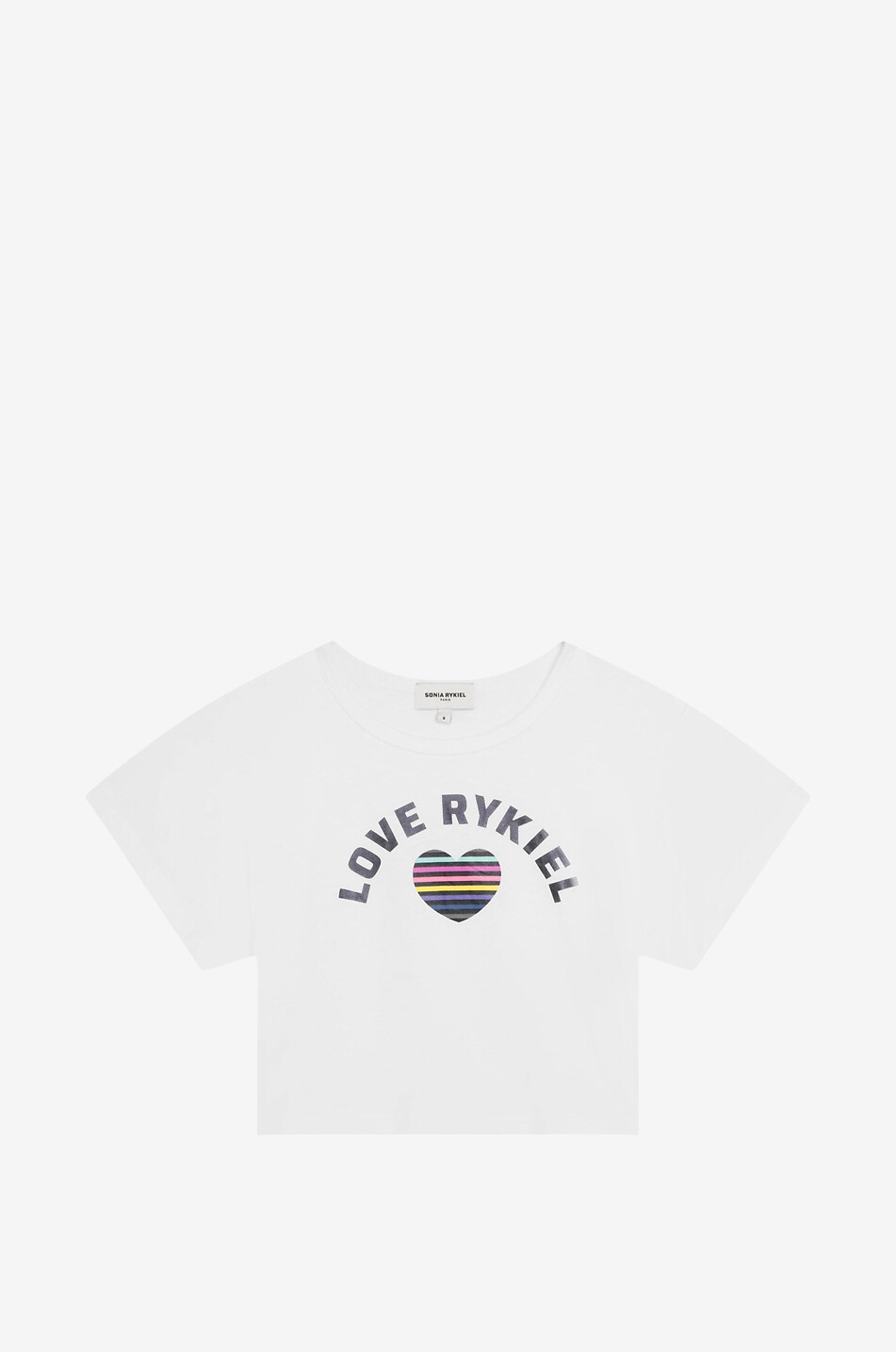 Love Rykiel boxy girl's T-shirt