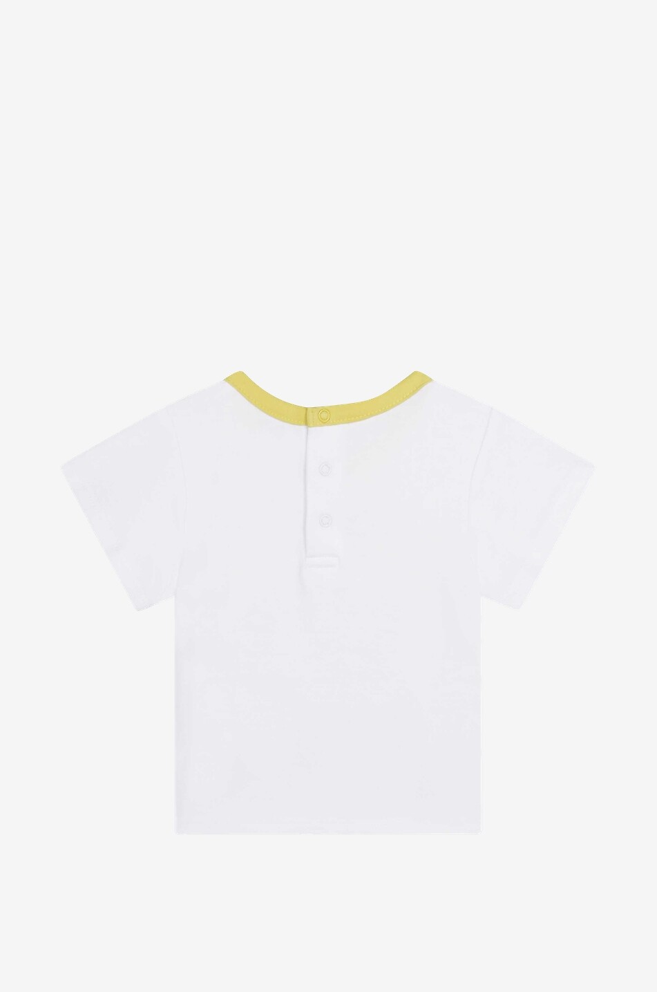 THE MARC JACOBS Baby-Set aus Baumwolle T-Shirt und Shorts Baby WEISS 4