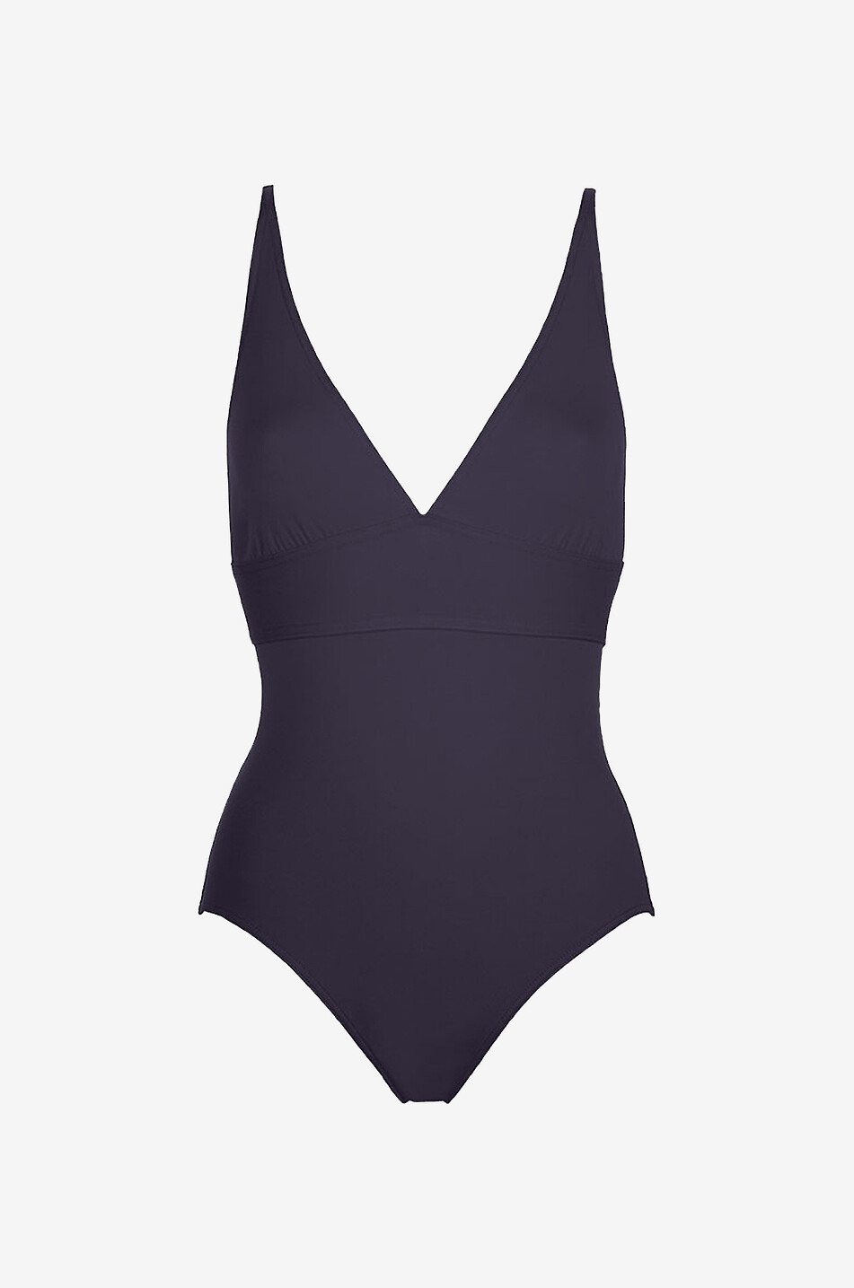Maillot de bain une-pièce triangle Larcin