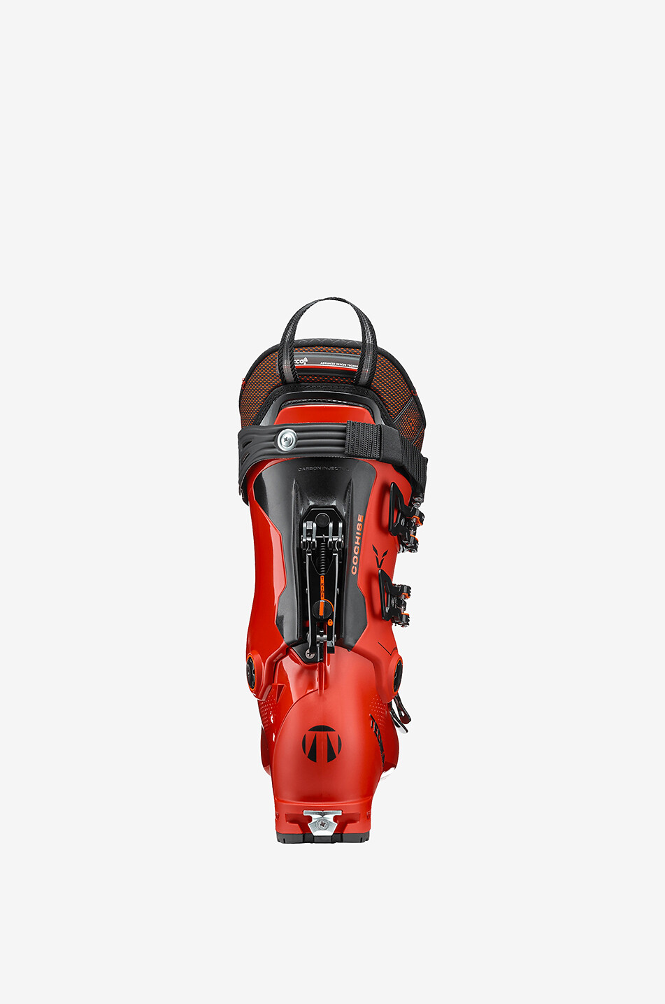 TECNICA Herren-Skischuhe COCHISE 130 DYN GW Herren ORANGE 4