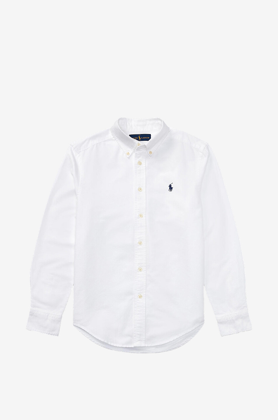 Pony Slim Fit boys' Oxford shirt