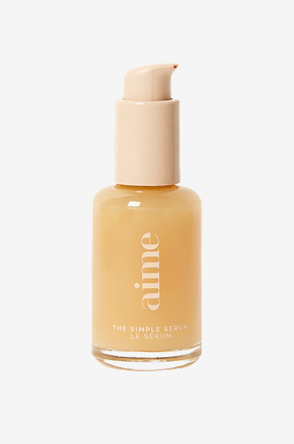 AIME Sérum visage The Simple Serum - 30 ml Femme Incolore 1