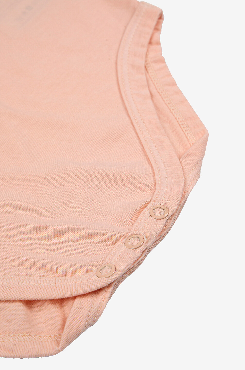 BOBO CHOSES Baby-Body aus Bio-Baumwolle Sea Flower Baby ROSA 4