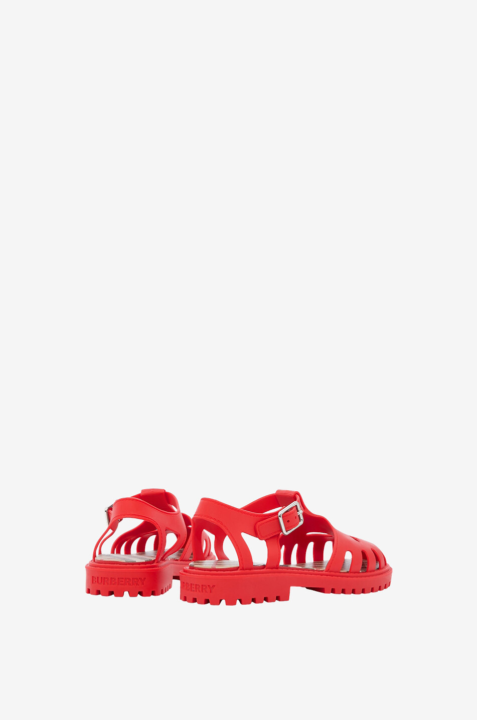Sandales enfant en gomme Jenna