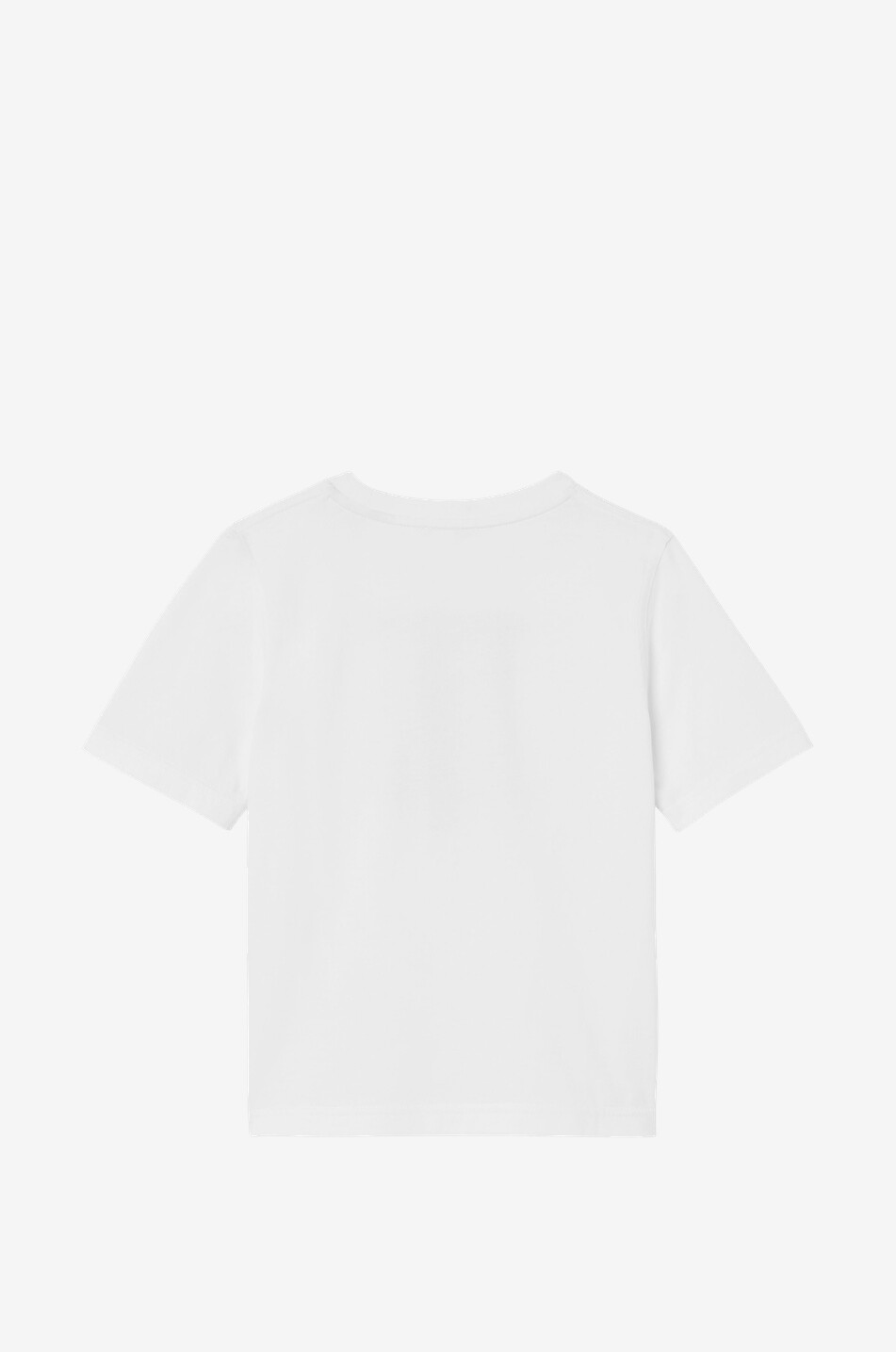 Bedrucktes Mädchen-T-Shirt Devan Logo