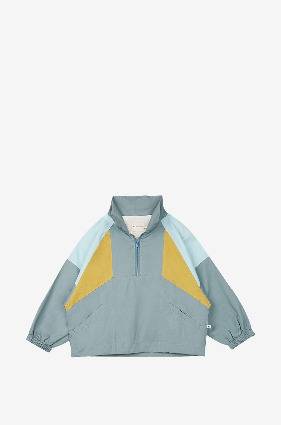 Veste surchemise garçon en gabardine Danielle