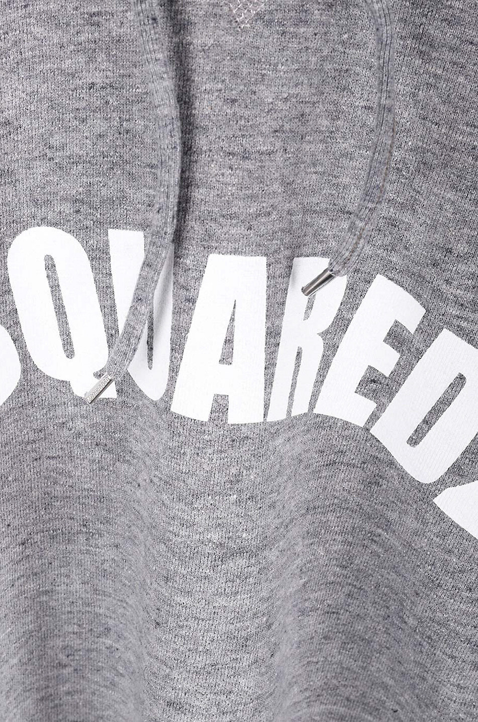 DSQUARED2 Dsquared 2 Cool Fit hooded cotton sweatshirt Men GREY 3