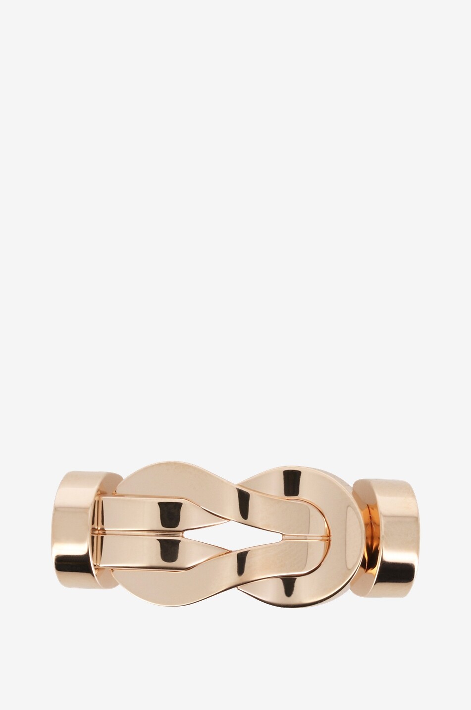 Roségold-Schnalle für Armband Chance Infinie LM