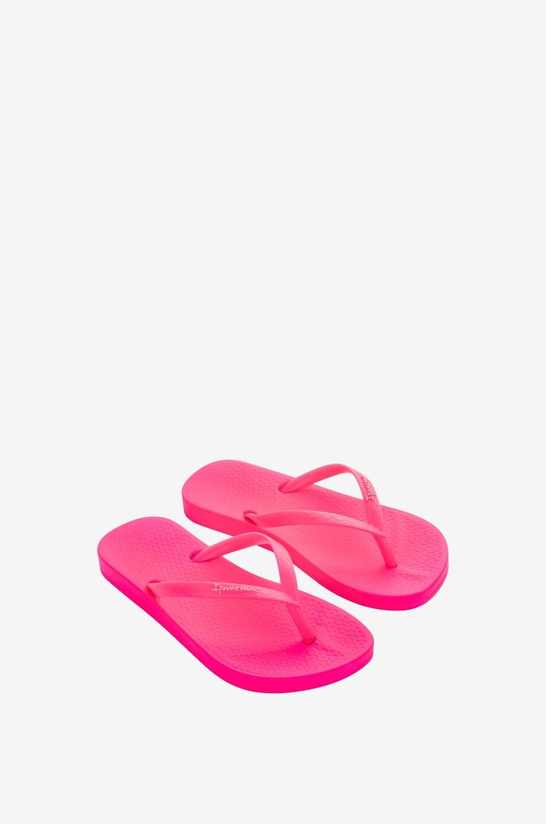 IPANEMA Anatomic Tan children's PVC flip-flops Unisex PINK 1