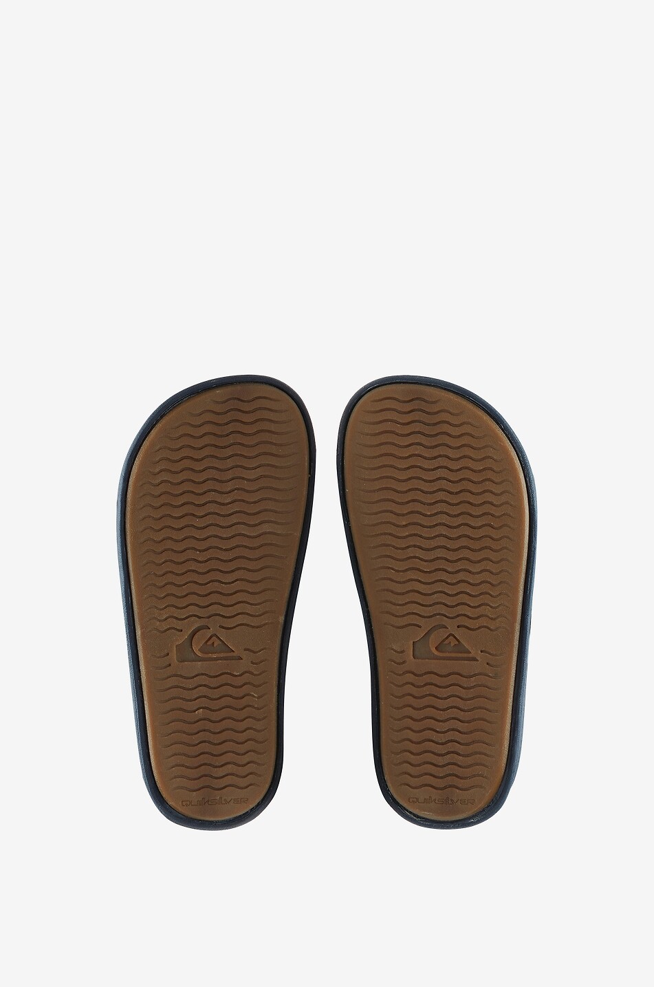 QUICKSILVER Claquettes Rivi Wordmark Slide Homme BLEU 5