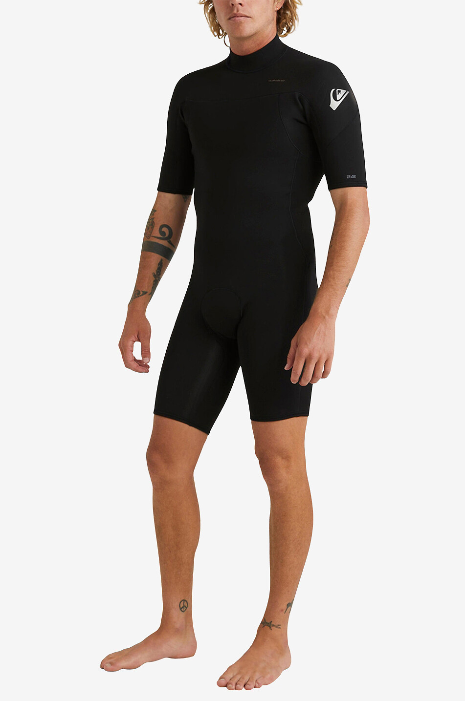 QUICKSILVER 2/2mm Everyday Sessions wetsuit Men BLACK 3
