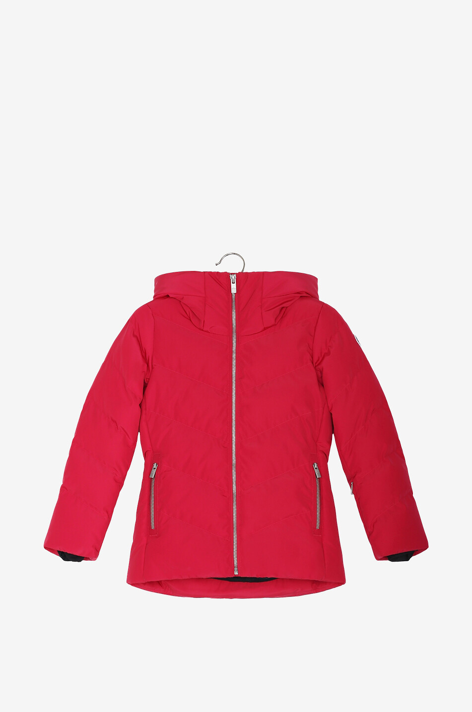 FUSALP Veste de ski fille Delphine JR II Unisexe VIOLET 1