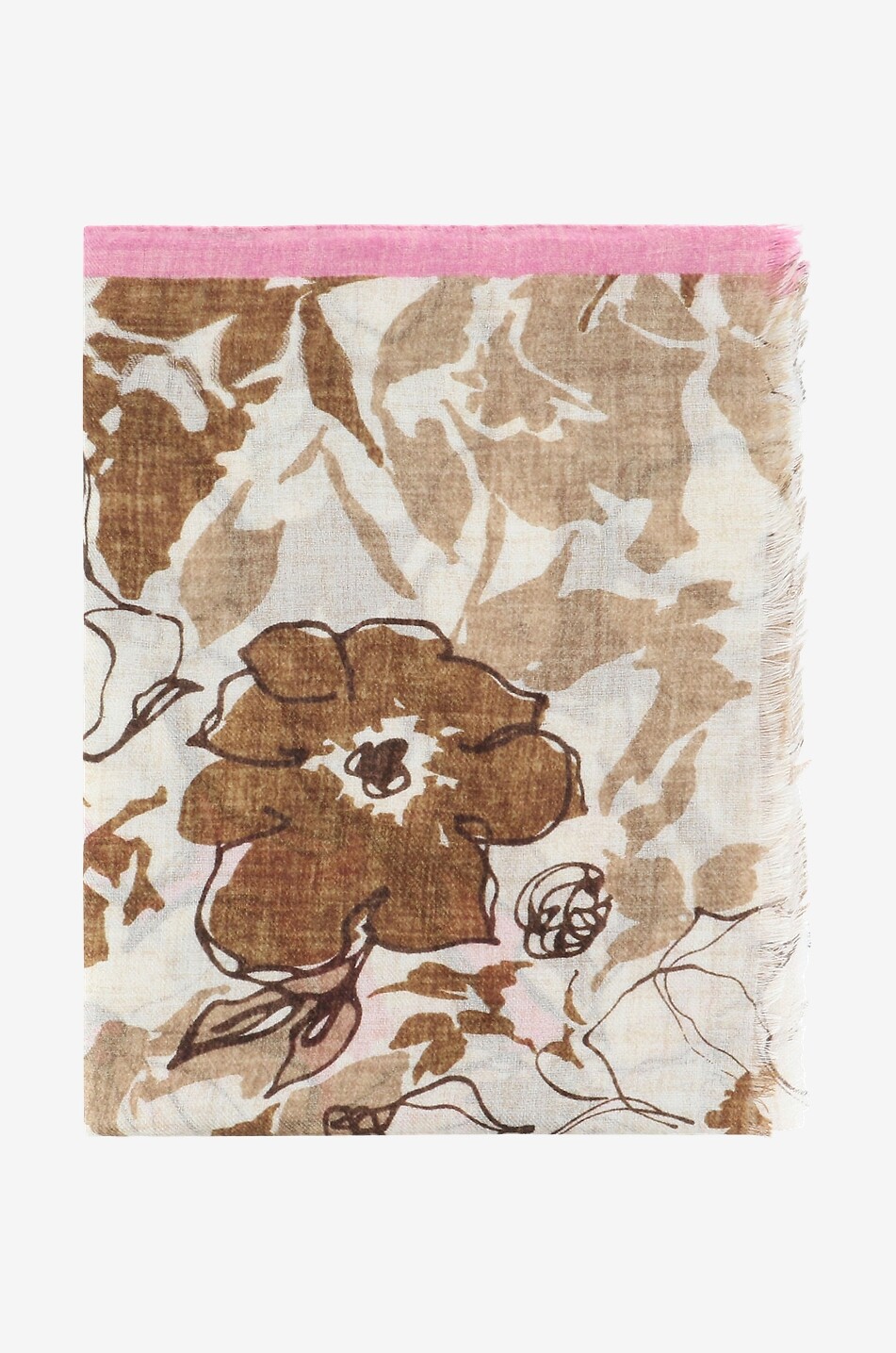 Stola aus Wolle Sunny