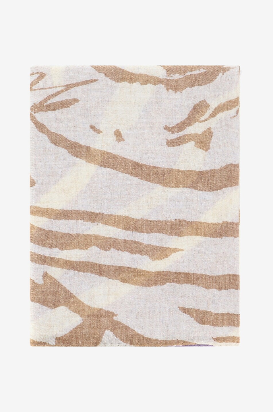 Étole en laine Sunny