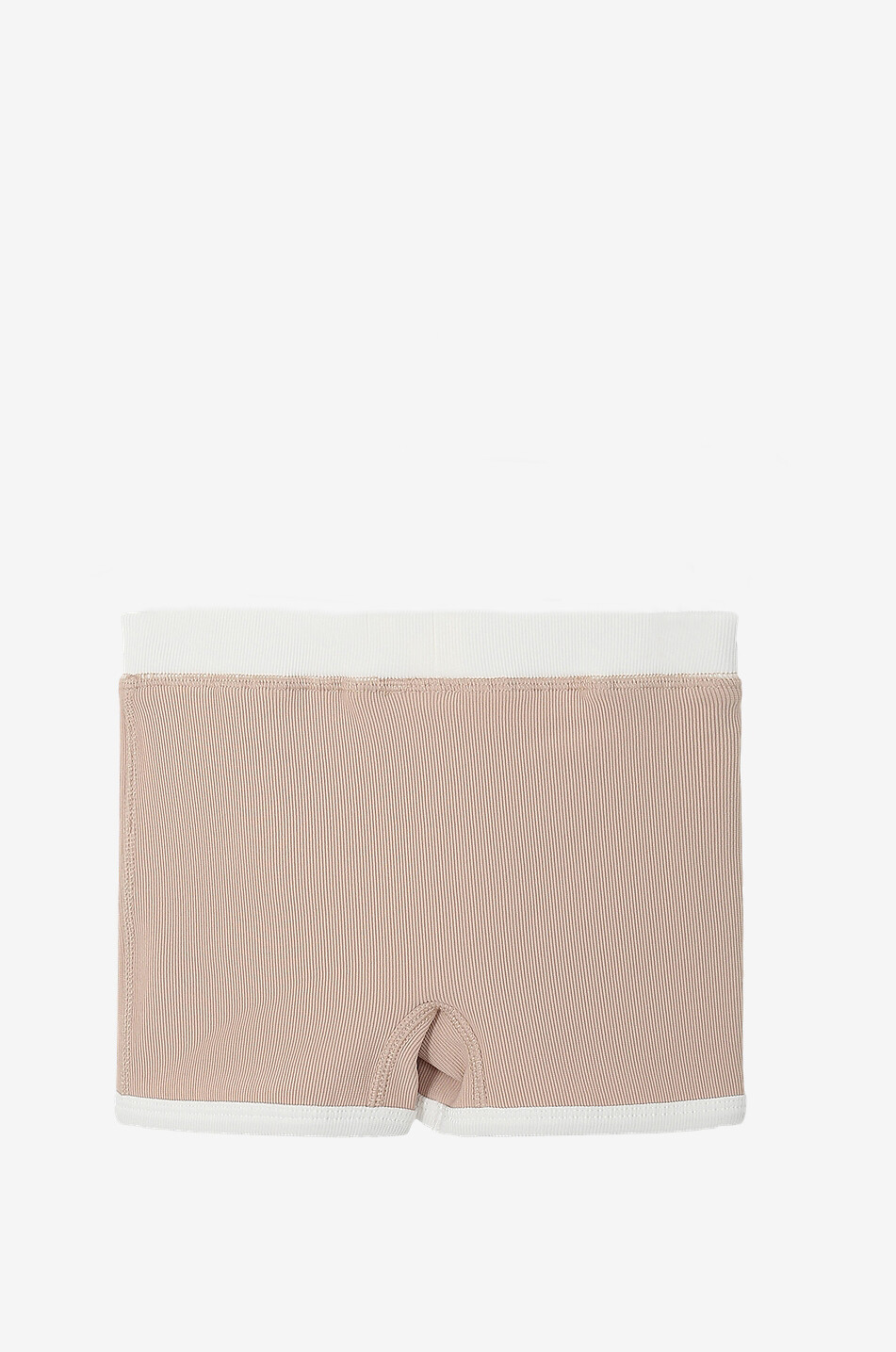 BODI LOVES Short de bain en repreve enfant Bébé BEIGE 2