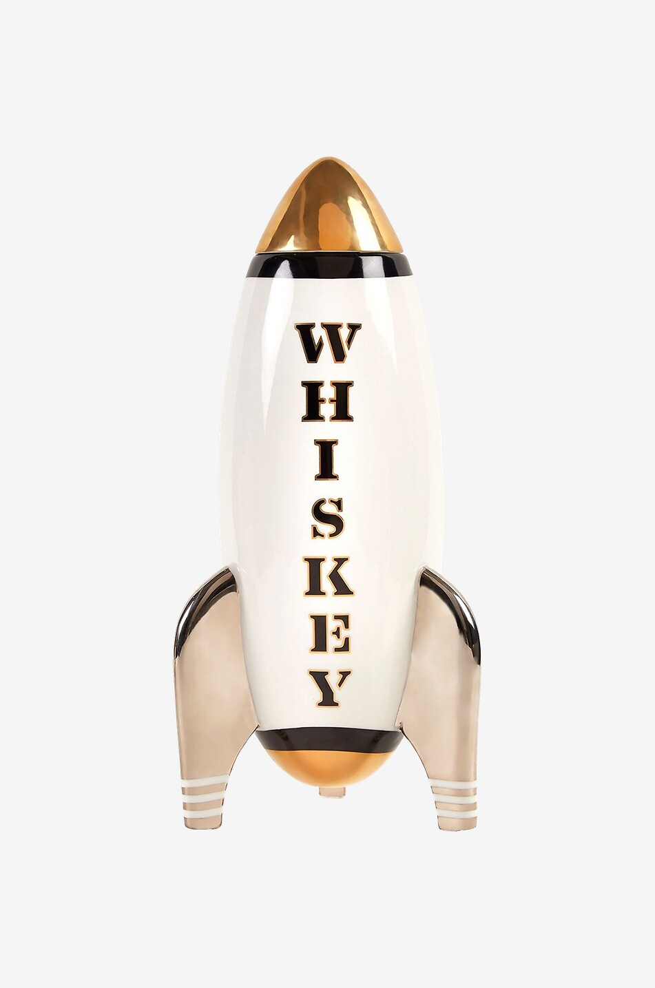 Rocket porcelain carafe