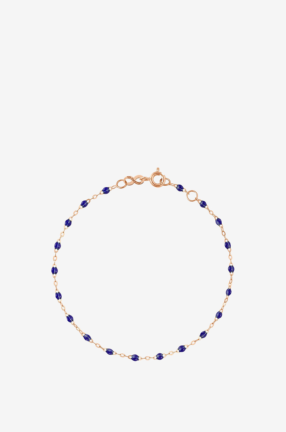 Bracelet en or rose et résine Classique Gigi