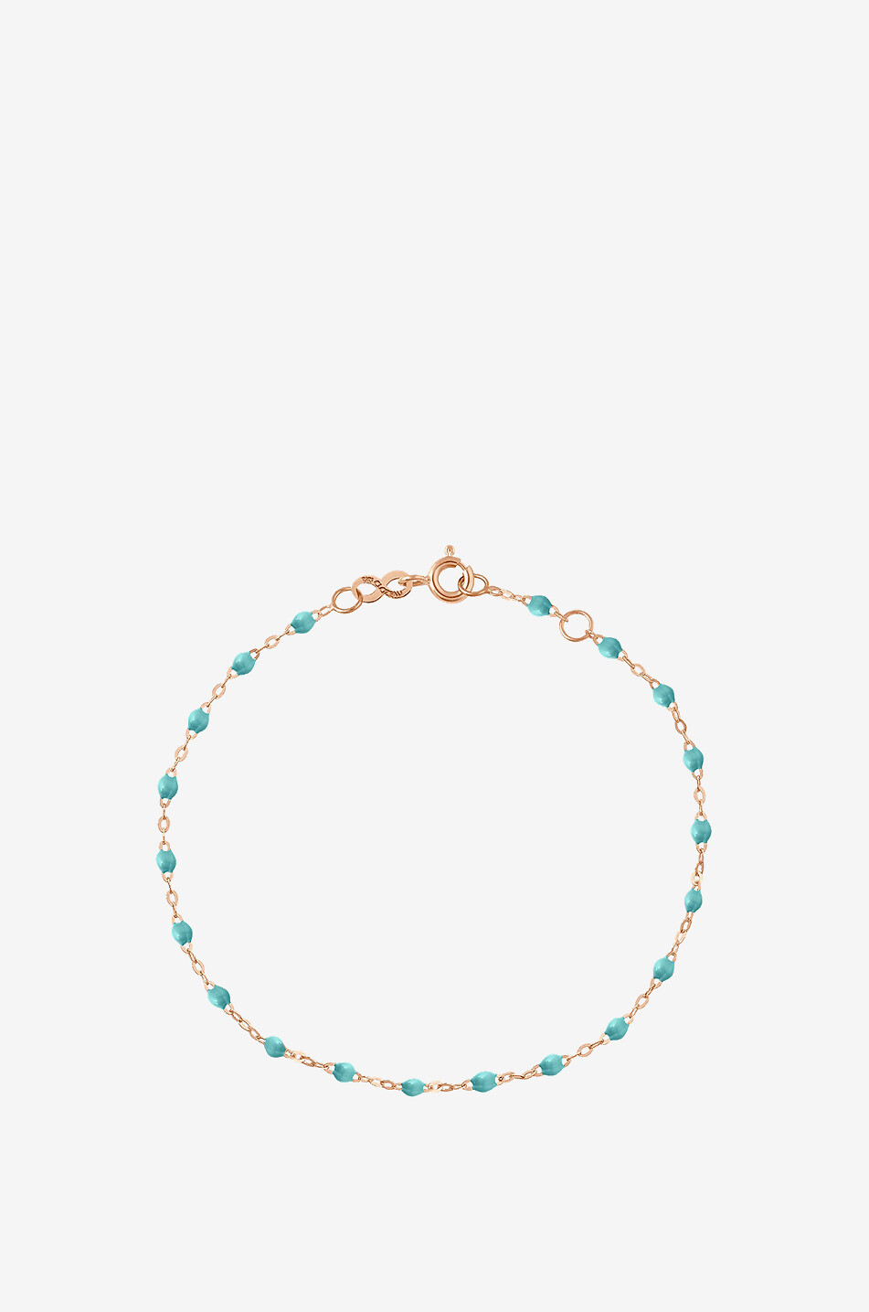 Bracelet en or rose et résine Classique Gigi