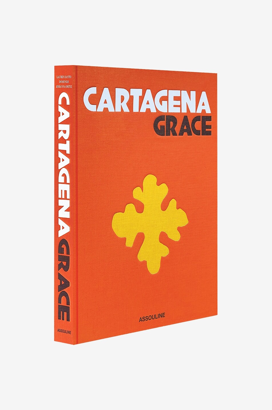 ASSOULINE Cartagena Grace book Home MULTI COLOURED 3