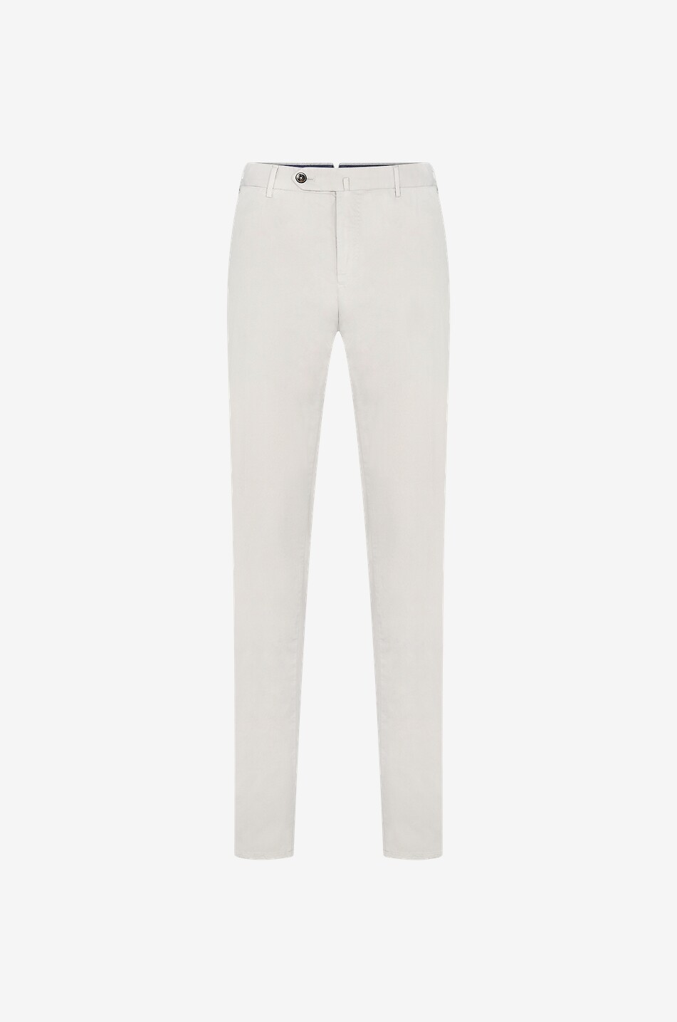 Pantalon chino en coton Slim