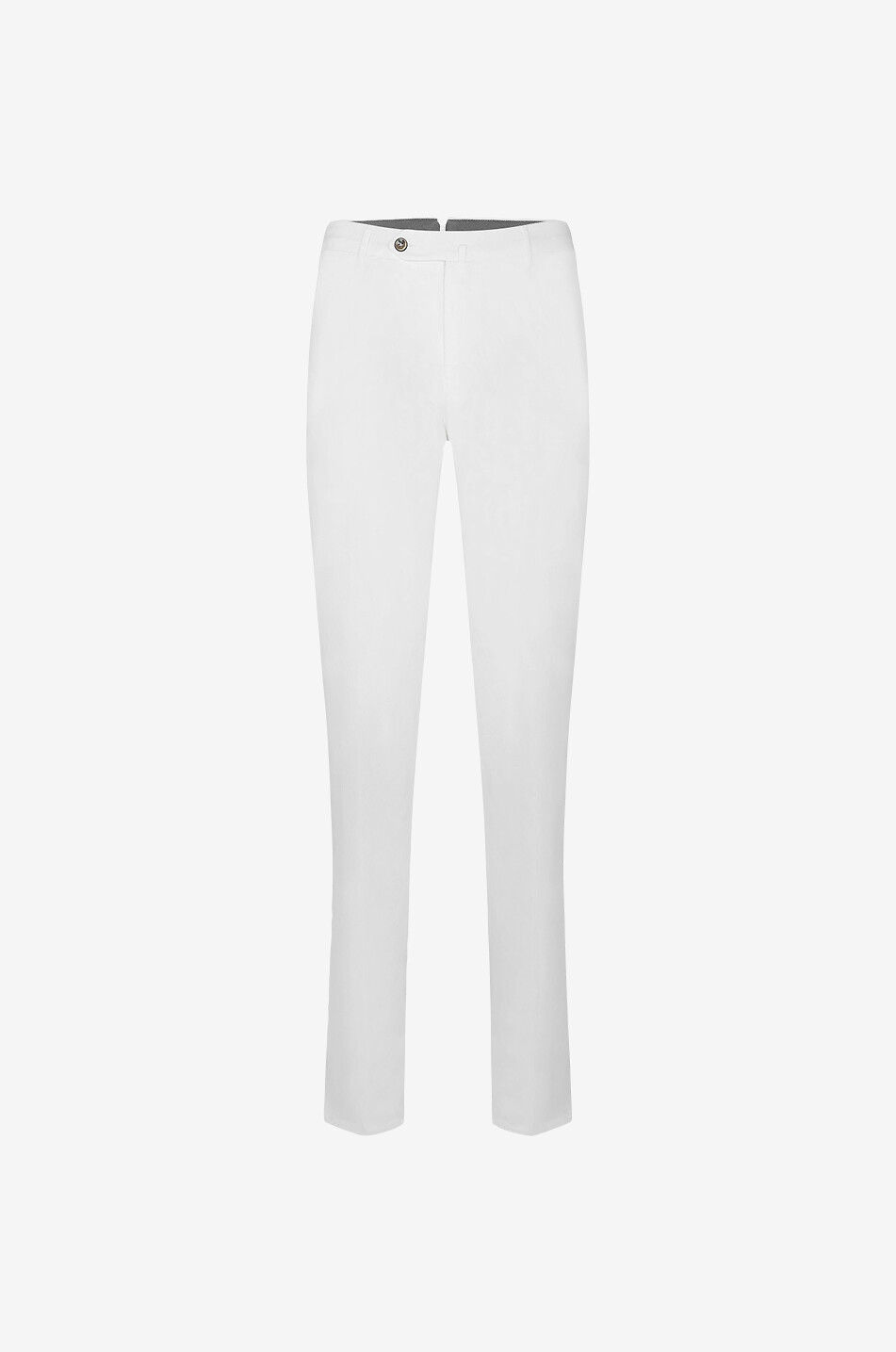Chinohose aus Baumwolle Slim
