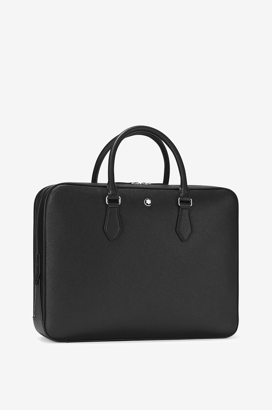 MONTBLANC Aktentasche aus Saffianoleder Sartorial Large Herren SCHWARZ 2
