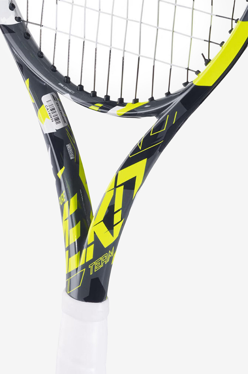 BABOLAT Raquette de tennis cordée Pure Aero Team Homme MULTICOLORE 4