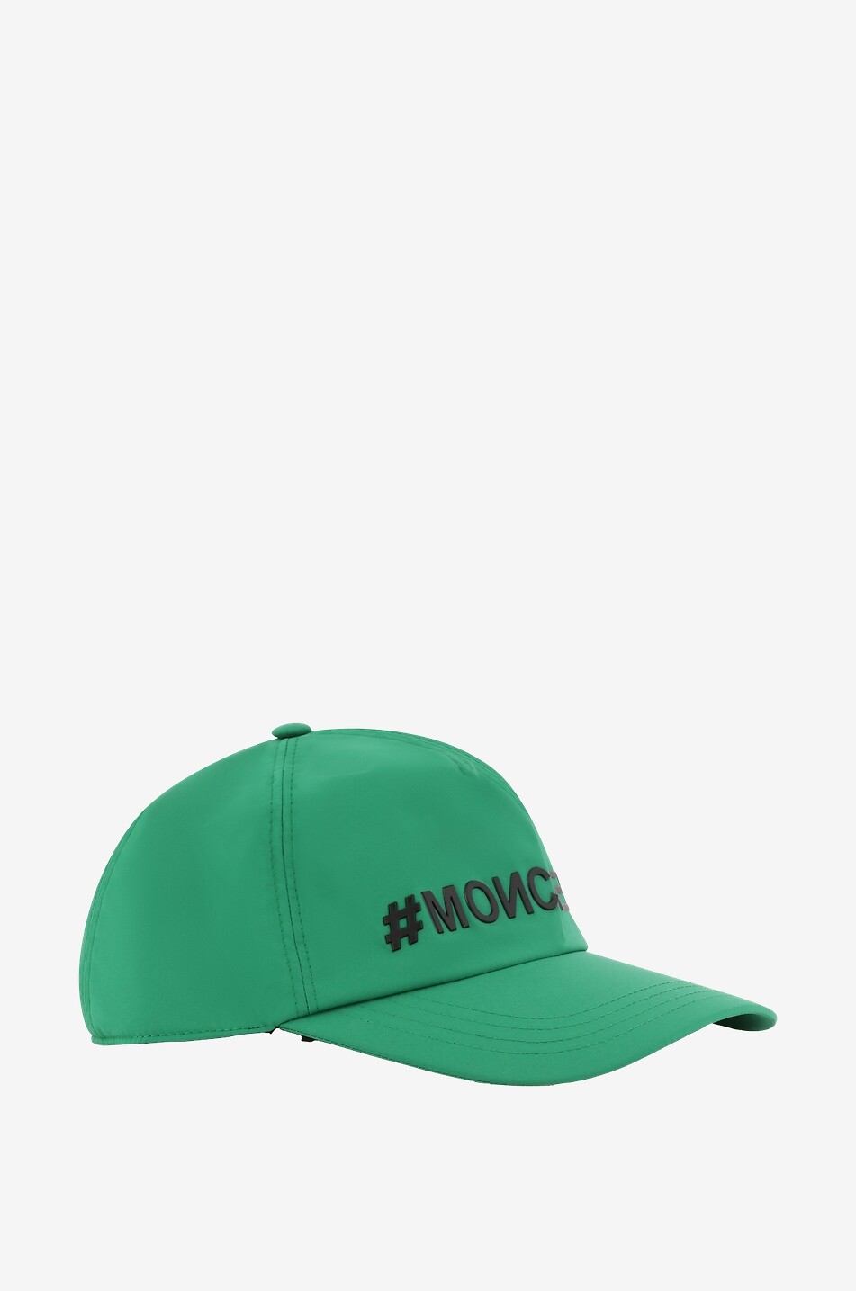 MONCLER GRENOBLE Day-Namic nylon baseball cap Women DARK GREEN 2