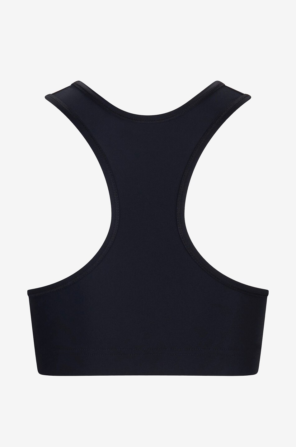 BALENCIAGA X ADIDAS Sport-BH-Top aus technischem Jersey BALENCIAGA x adidas Damen SCHWARZ 2