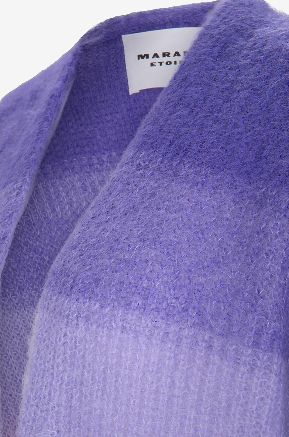 MARANT ETOILE Mohair-Cardigan mit Farbverlauf Dana Damen BUNT 3