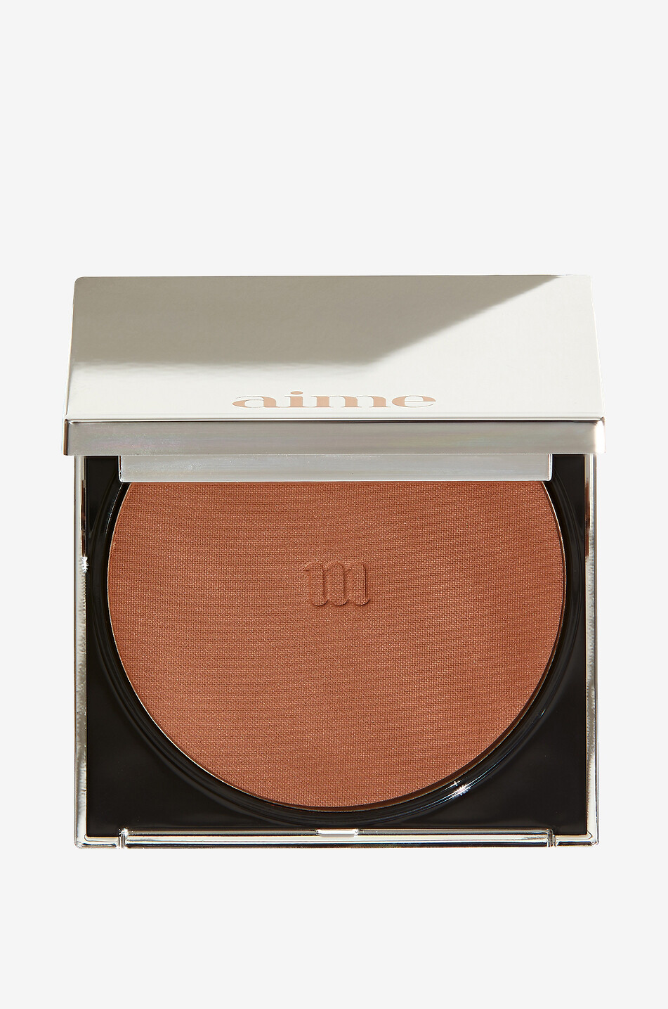 AIME Puder-Foundation mit LSF 30 - Dark Damen Farblos 1