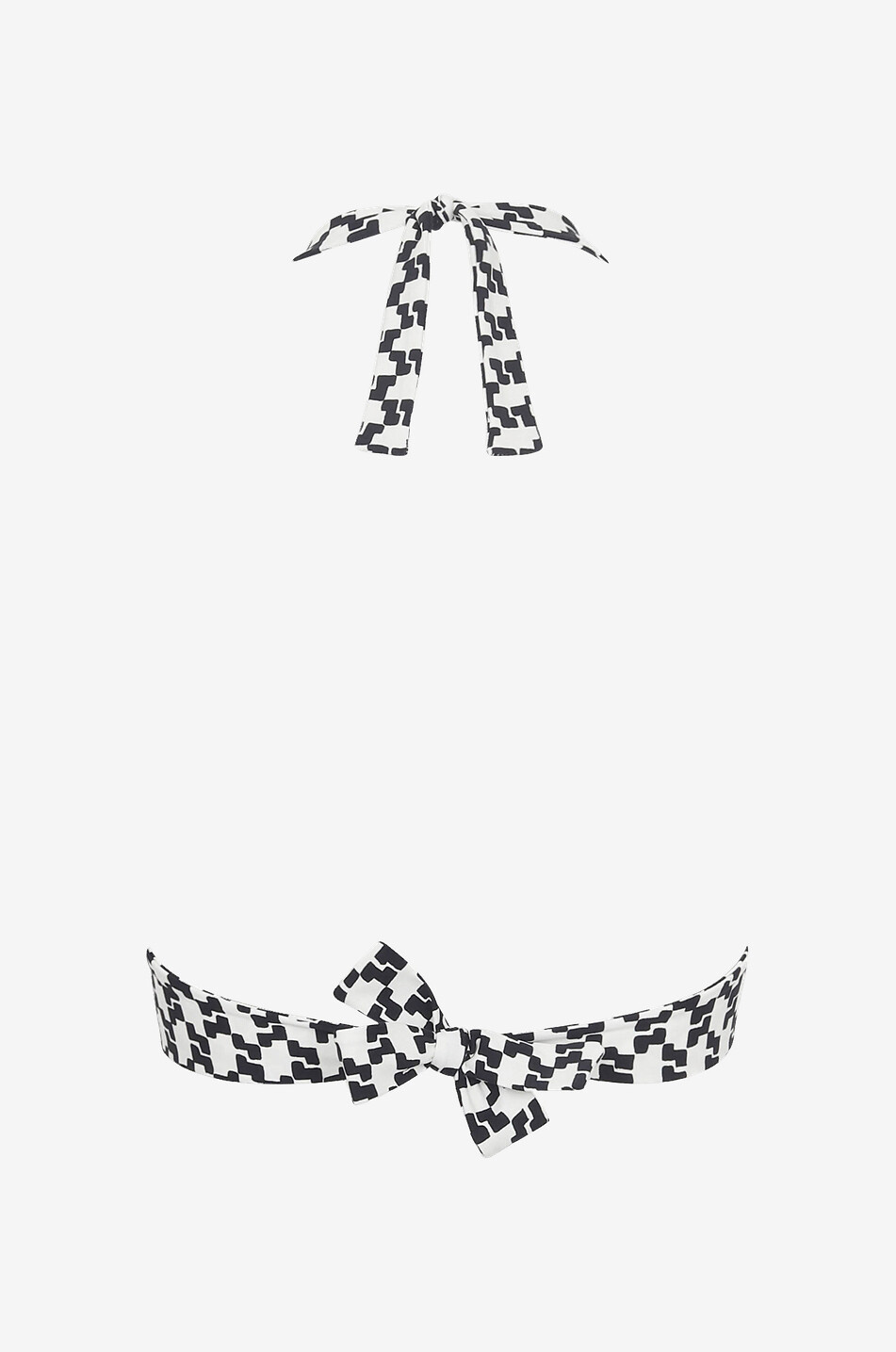 PALADINI Bikini-Oberteil Dolores Damen SCHWARZ 2