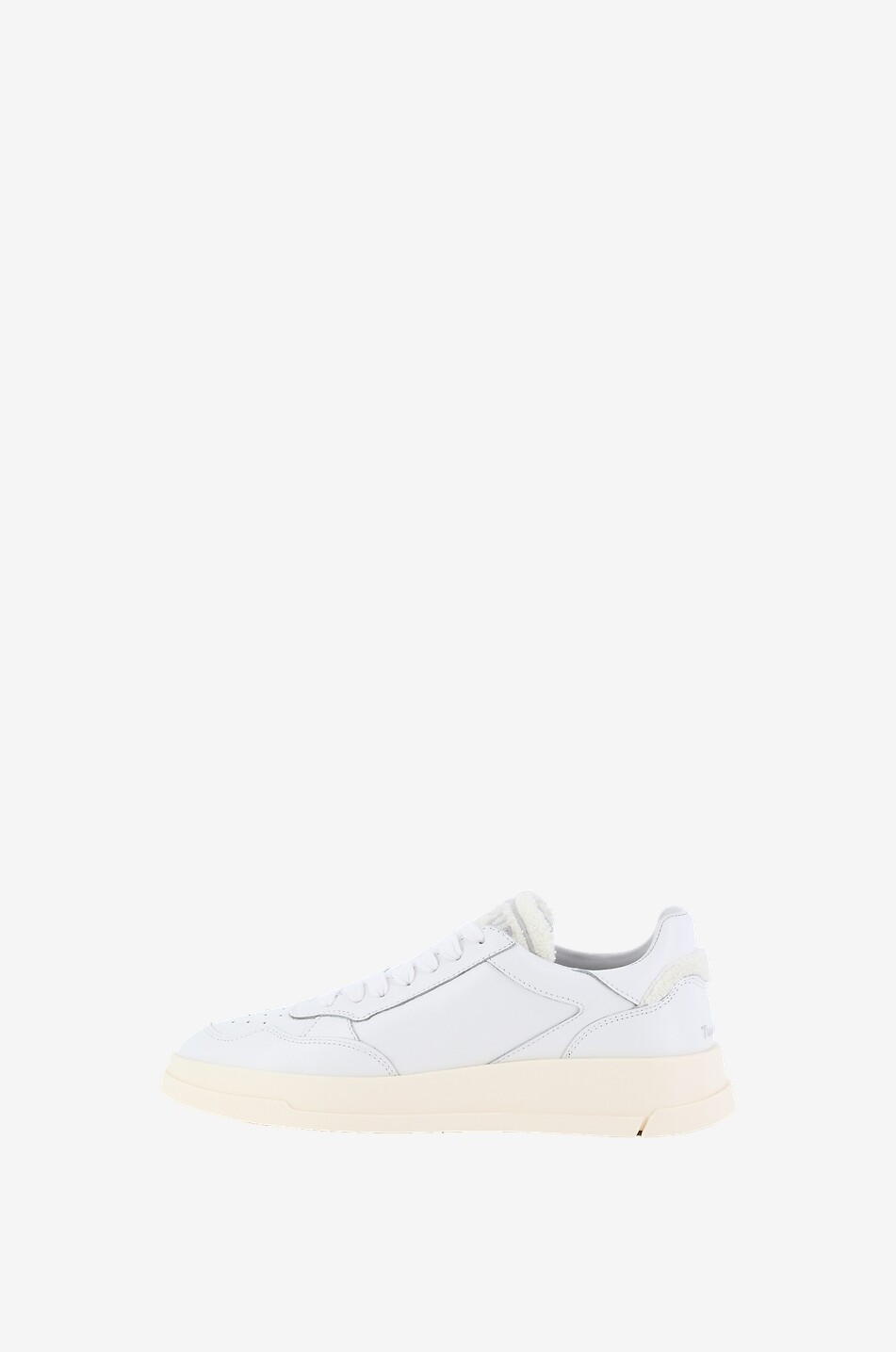 Baskets basses à lacet en cuir Tweener Low
