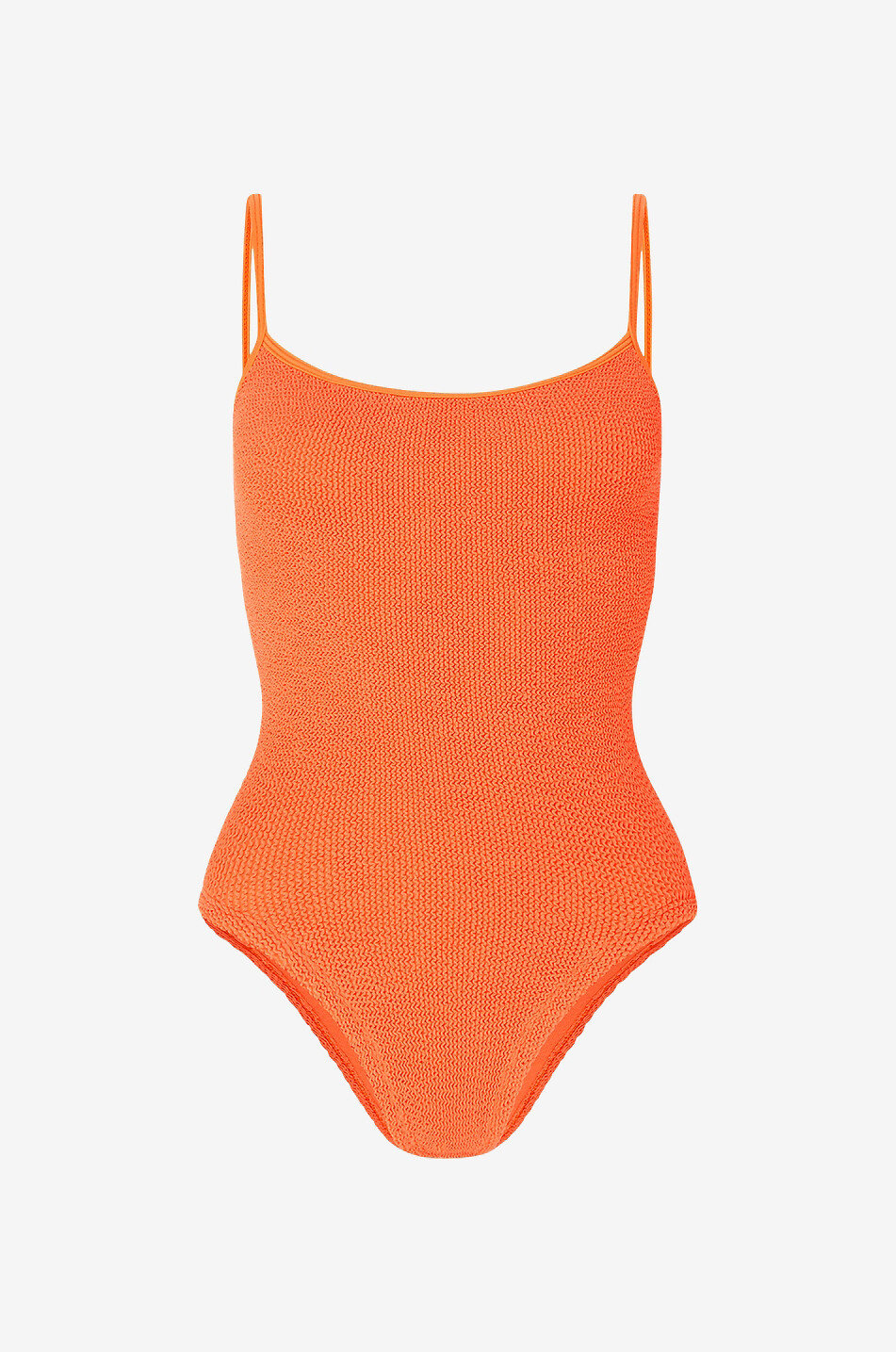 Pamela swimsuit with thin straps
