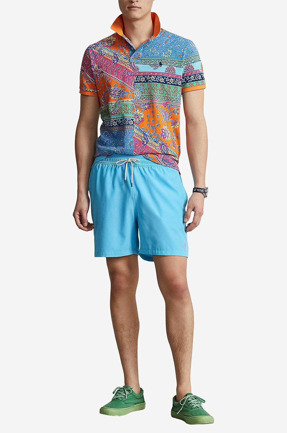 Traveller swimshorts 14.6 cm