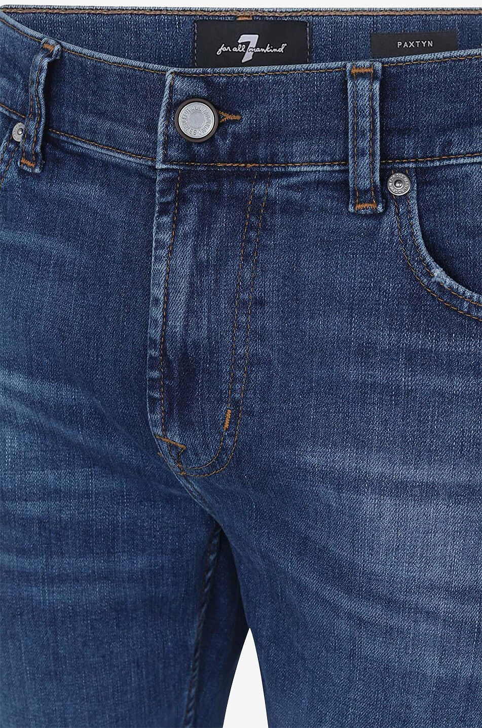 Slim-Jeans aus Baumwolle Paxtyn Special Edition Stretch Tek Adventurer