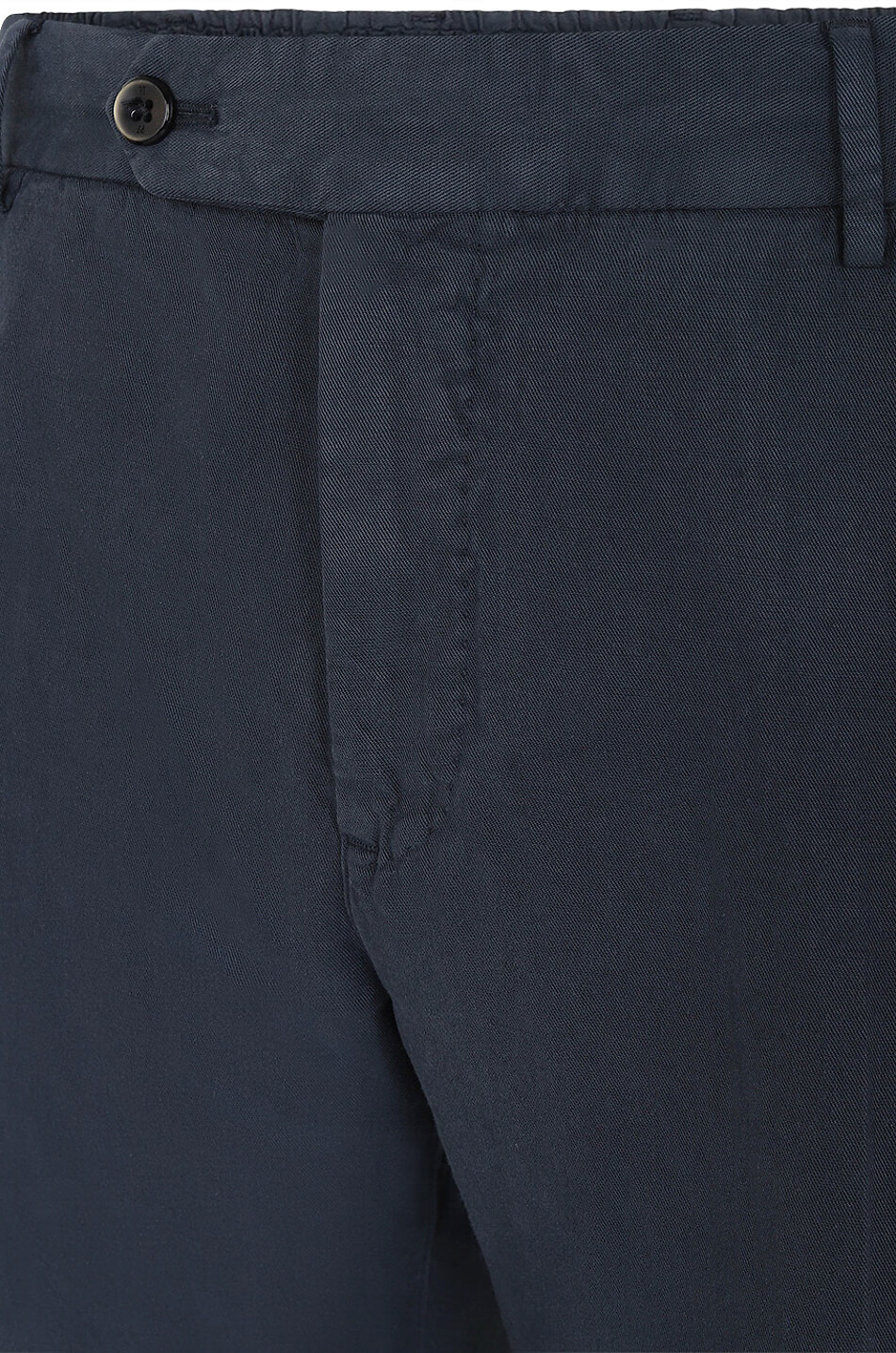 PT TORINO Slim Jogger classic cotton-blend trousers Men DARK BLUE 3
