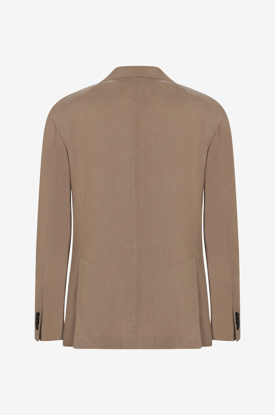 BOGLIOLI Leinen-Anzug mit Blazer K.Jacket Herren Mittle beige 2