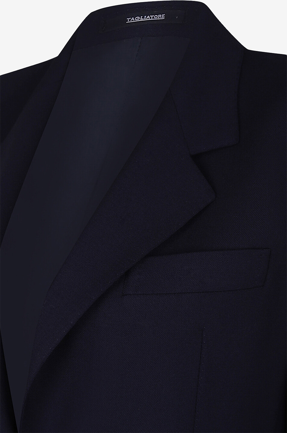 Parigi cinched single-breasted blazer