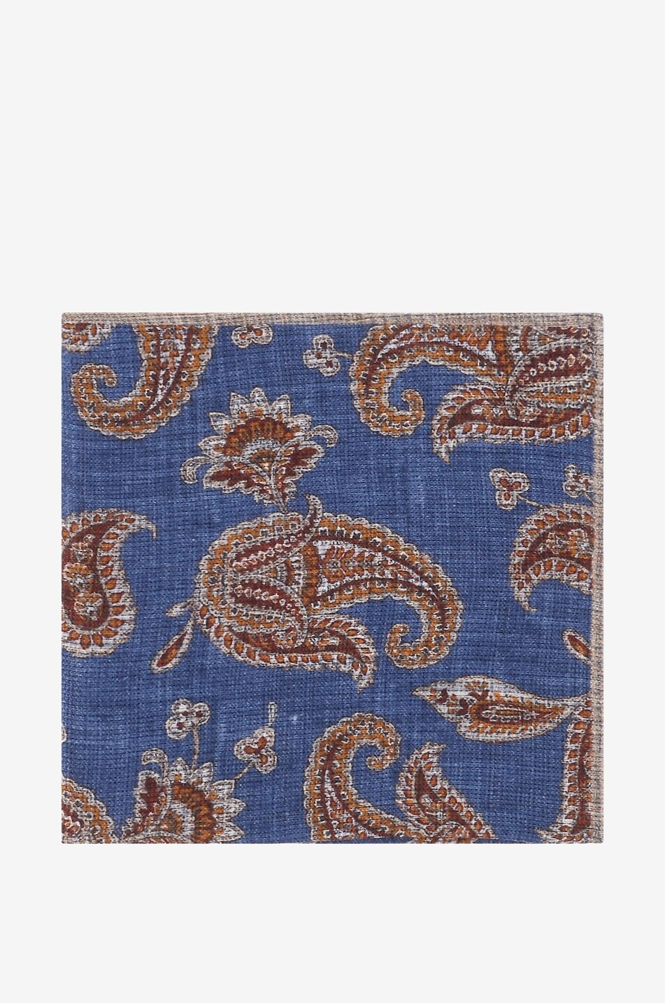 Douglas silk and cotton tie